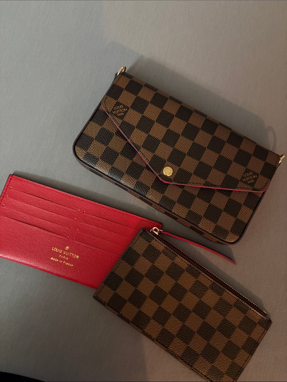 Louis V inspired felicie